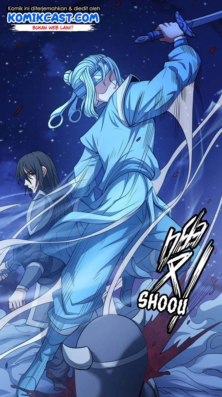 God of Martial Arts Chapter 290 Gambar 34