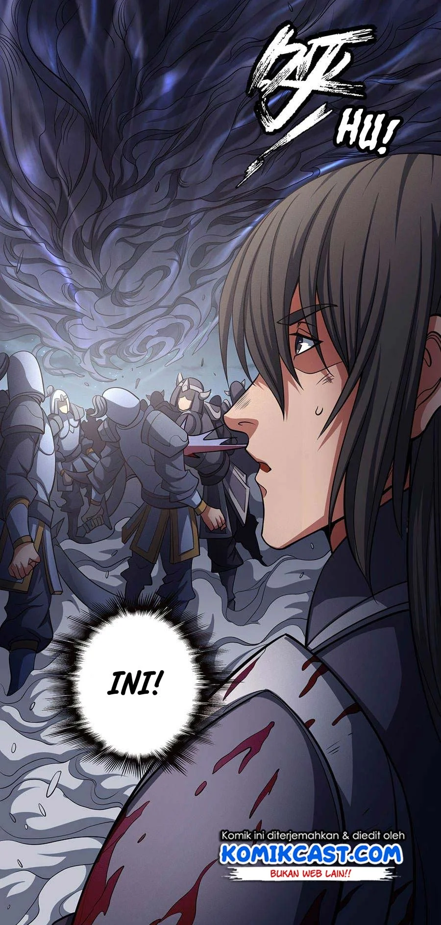 God of Martial Arts Chapter 290 Gambar 39