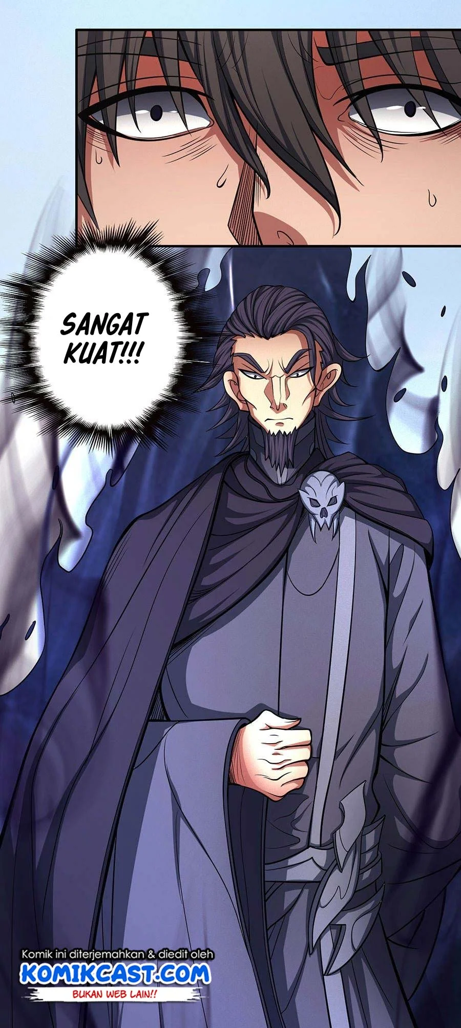 God of Martial Arts Chapter 290 Gambar 41