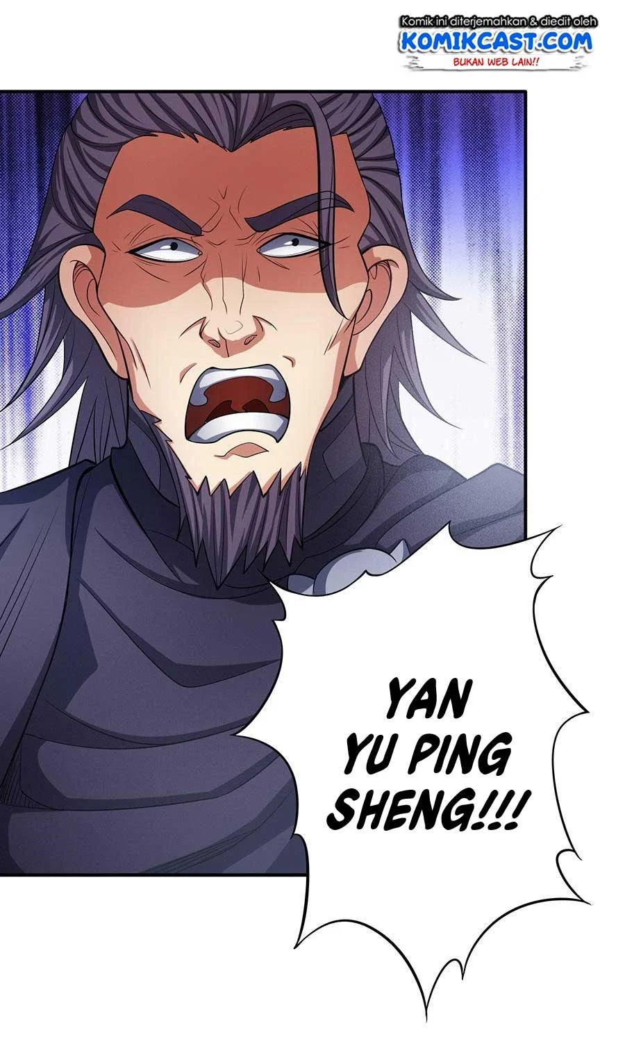 God of Martial Arts Chapter 291 Gambar 30