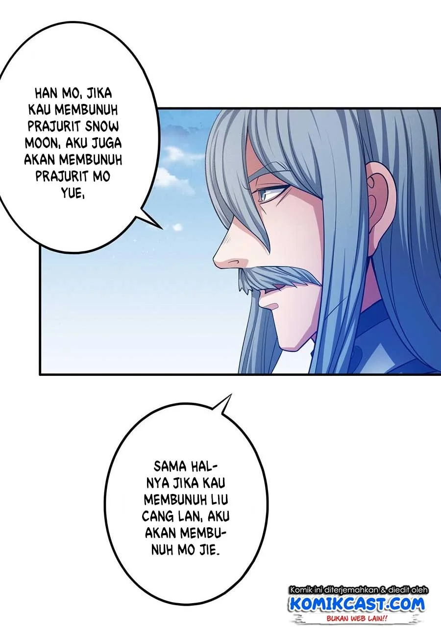 God of Martial Arts Chapter 291 Gambar 31