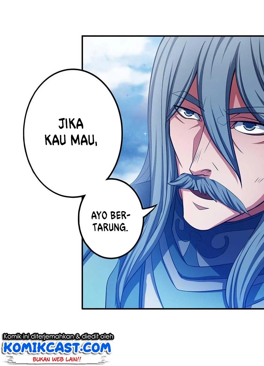 God of Martial Arts Chapter 291 Gambar 35