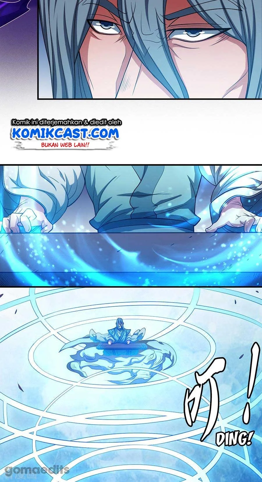 God of Martial Arts Chapter 291 Gambar 37