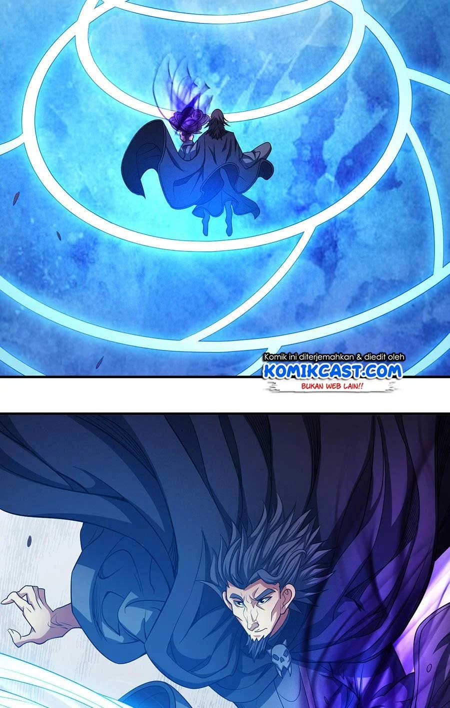 God of Martial Arts Chapter 291 Gambar 38