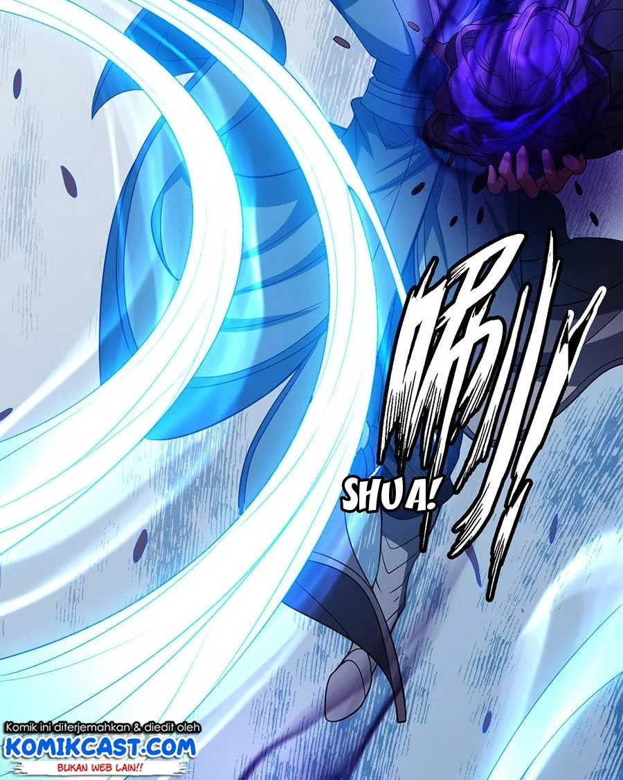 God of Martial Arts Chapter 291 Gambar 39