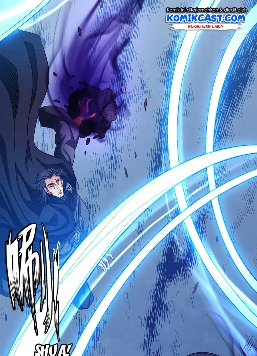 God of Martial Arts Chapter 291 Gambar 40
