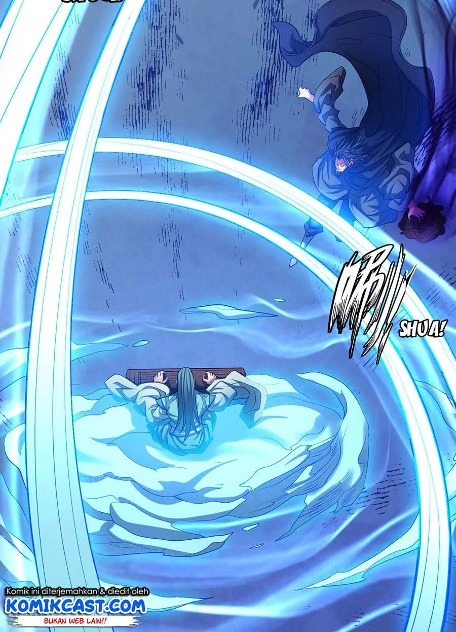 God of Martial Arts Chapter 291 Gambar 41