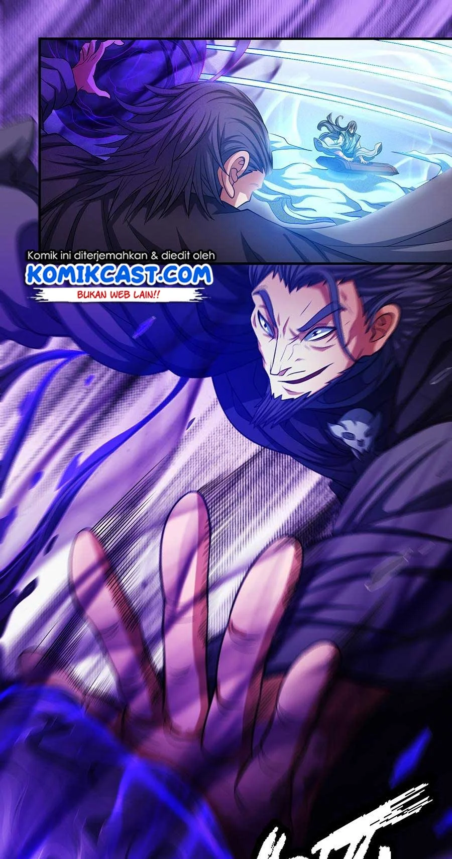 God of Martial Arts Chapter 291 Gambar 42