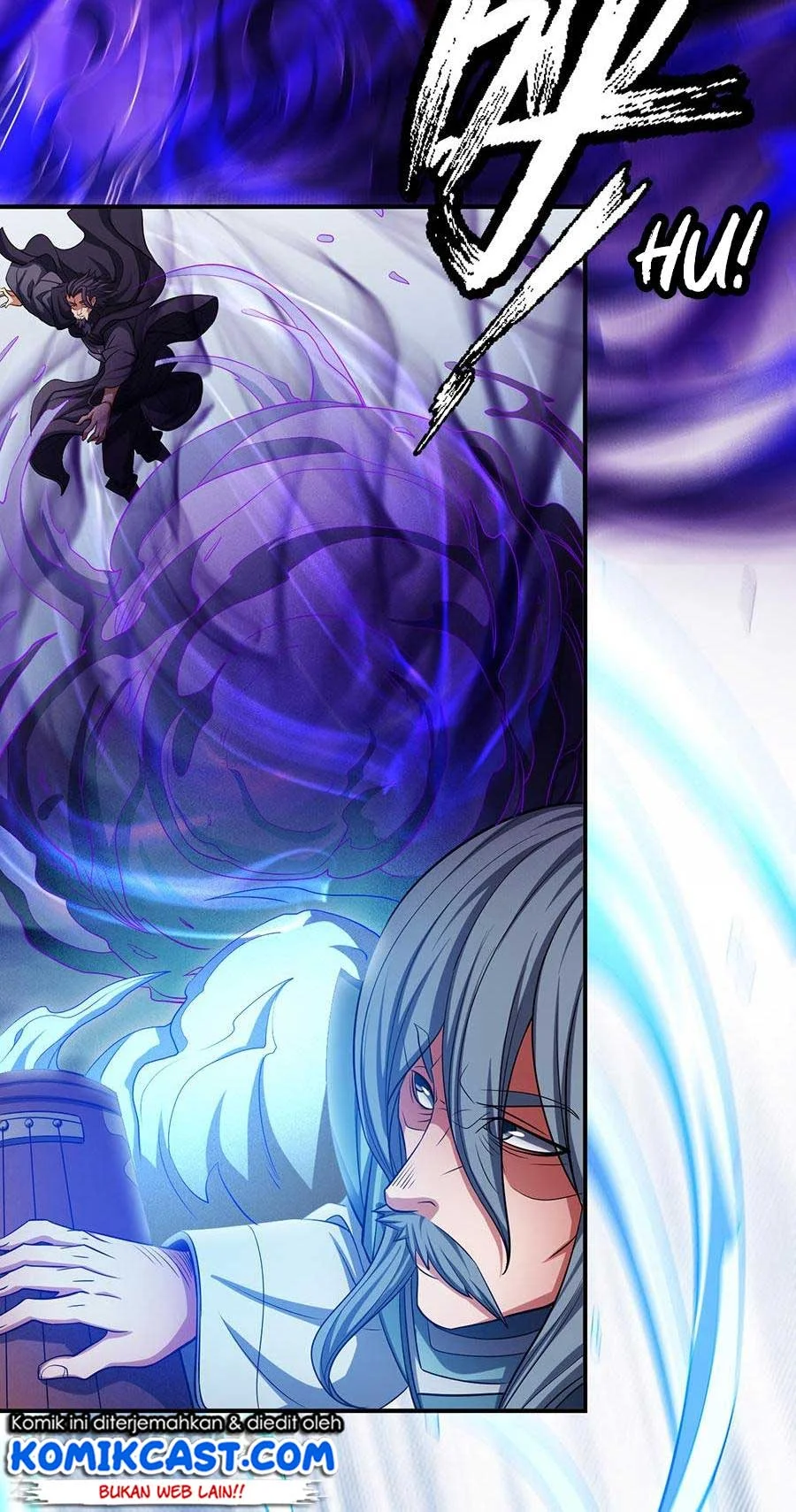 God of Martial Arts Chapter 291 Gambar 43