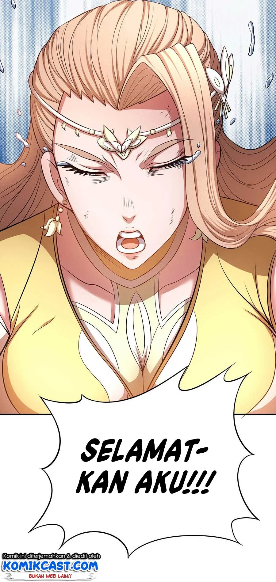 God of Martial Arts Chapter 292 Gambar 21