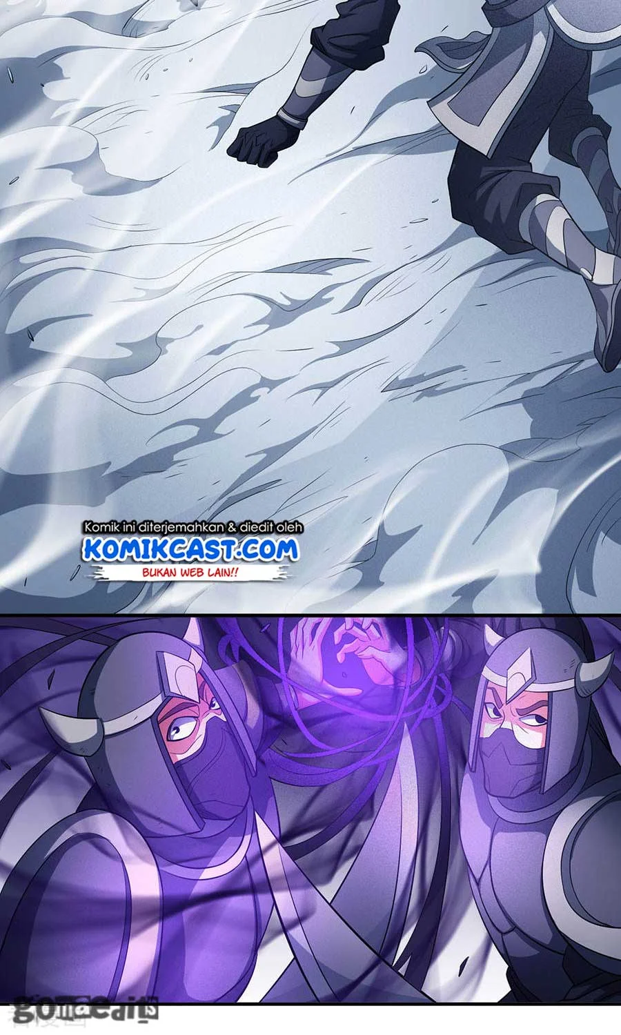 God of Martial Arts Chapter 292 Gambar 24