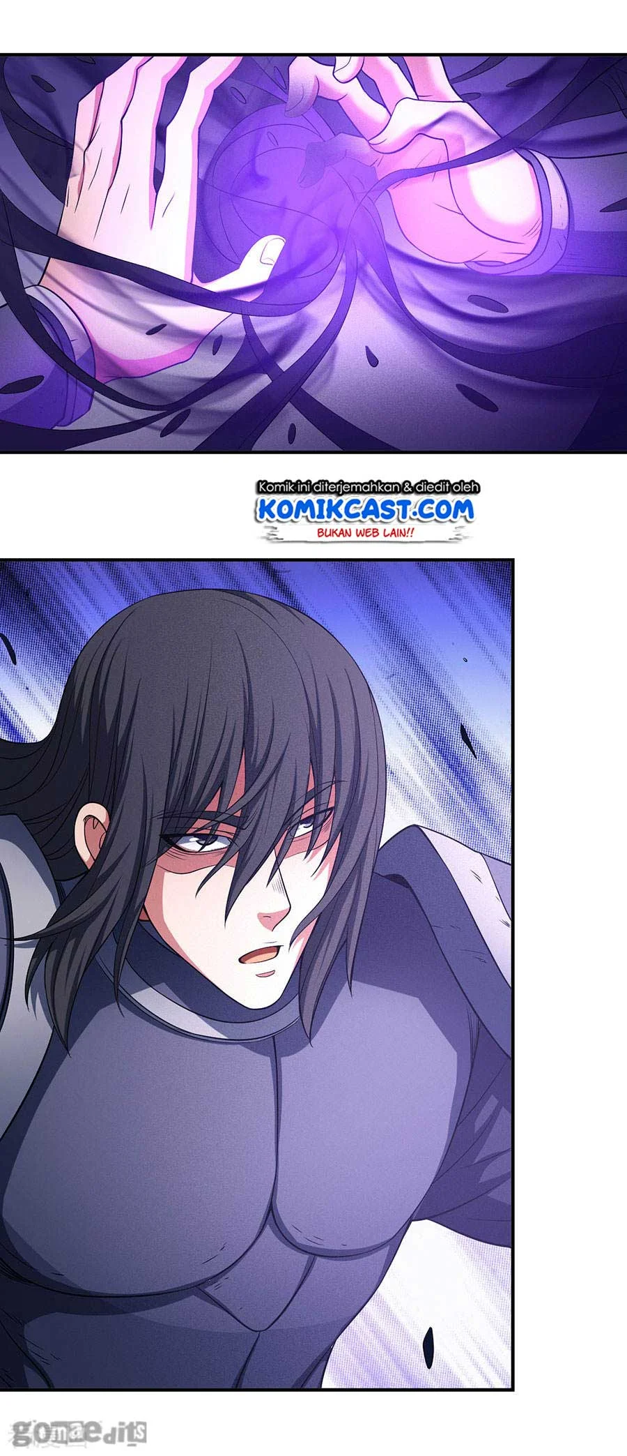 God of Martial Arts Chapter 292 Gambar 25