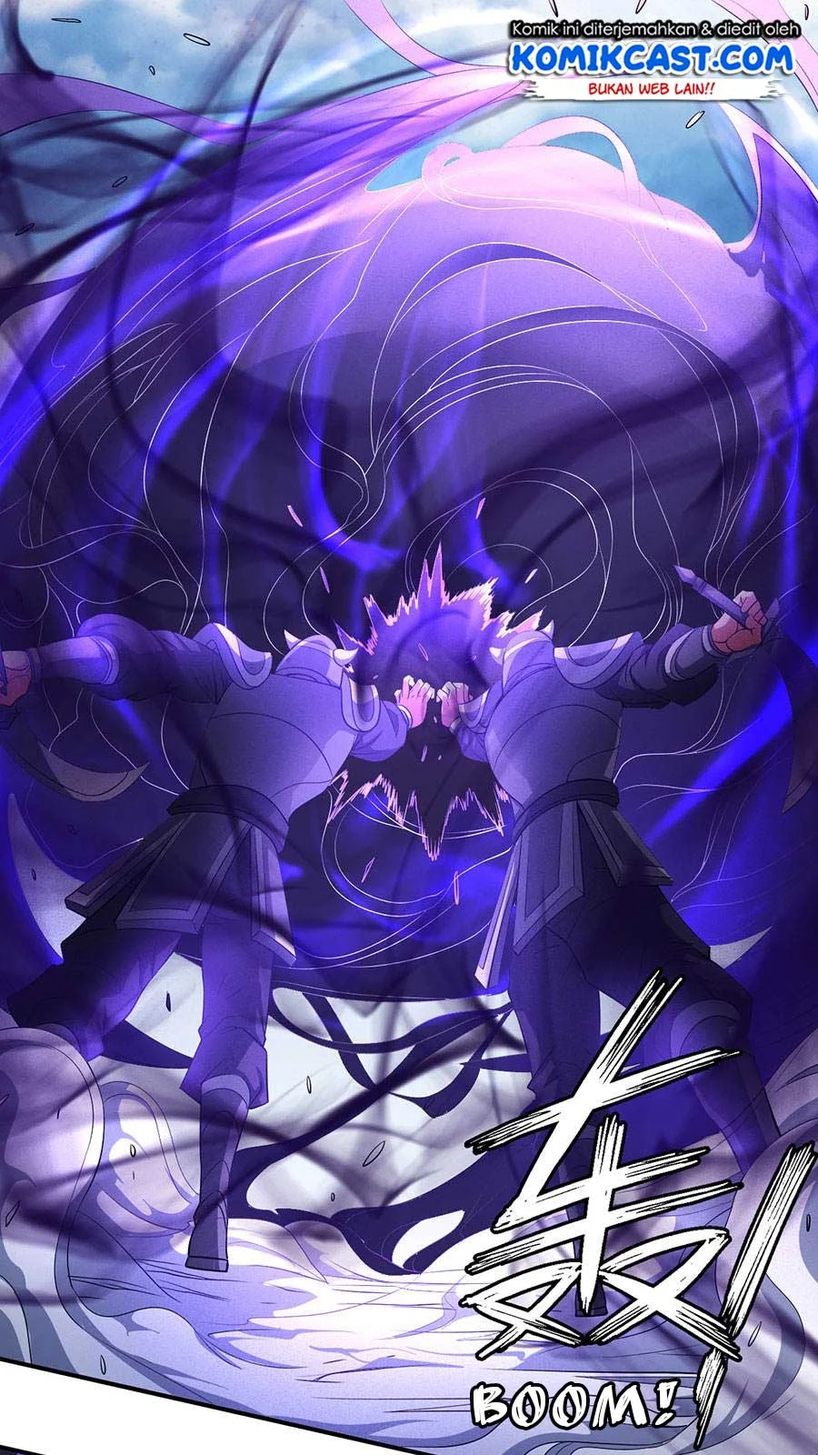 God of Martial Arts Chapter 292 Gambar 26