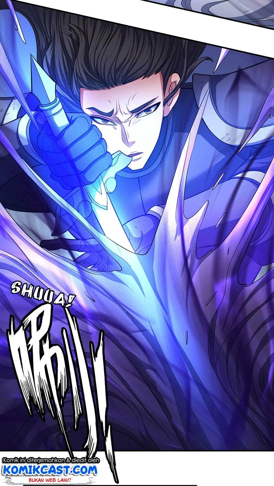 God of Martial Arts Chapter 292 Gambar 27