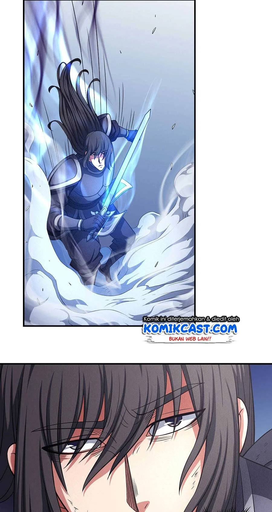 God of Martial Arts Chapter 292 Gambar 28