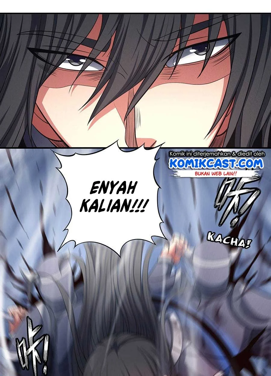 God of Martial Arts Chapter 292 Gambar 31