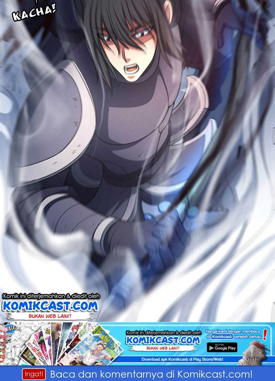 God of Martial Arts Chapter 292 Gambar 32