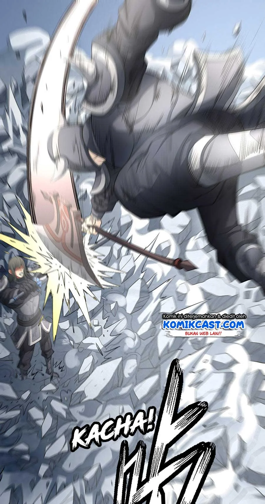 God of Martial Arts Chapter 293 Gambar 24