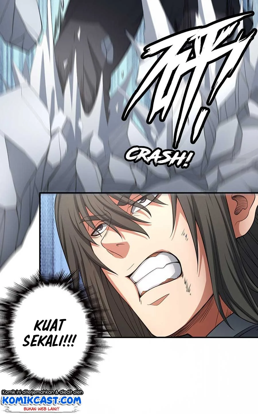God of Martial Arts Chapter 293 Gambar 27