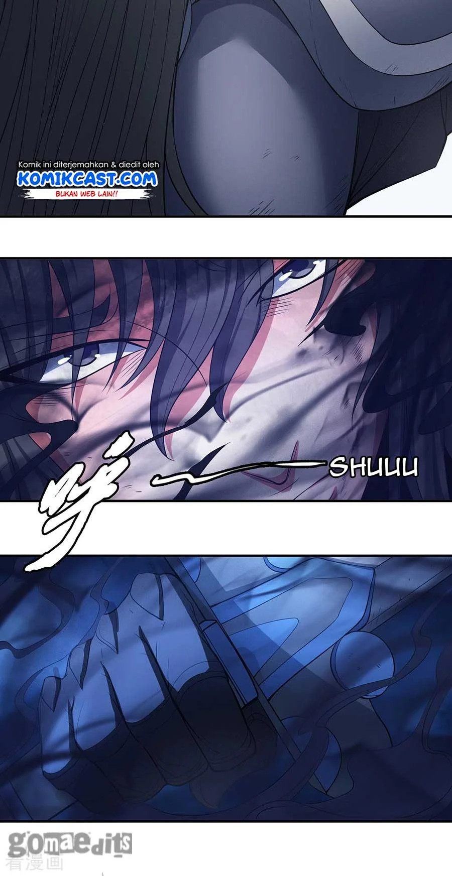God of Martial Arts Chapter 293 Gambar 30