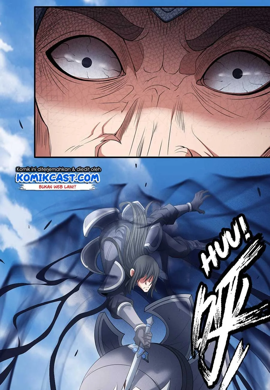 God of Martial Arts Chapter 293 Gambar 33