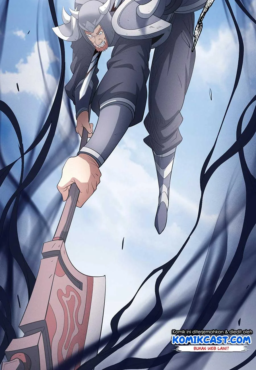 God of Martial Arts Chapter 293 Gambar 34
