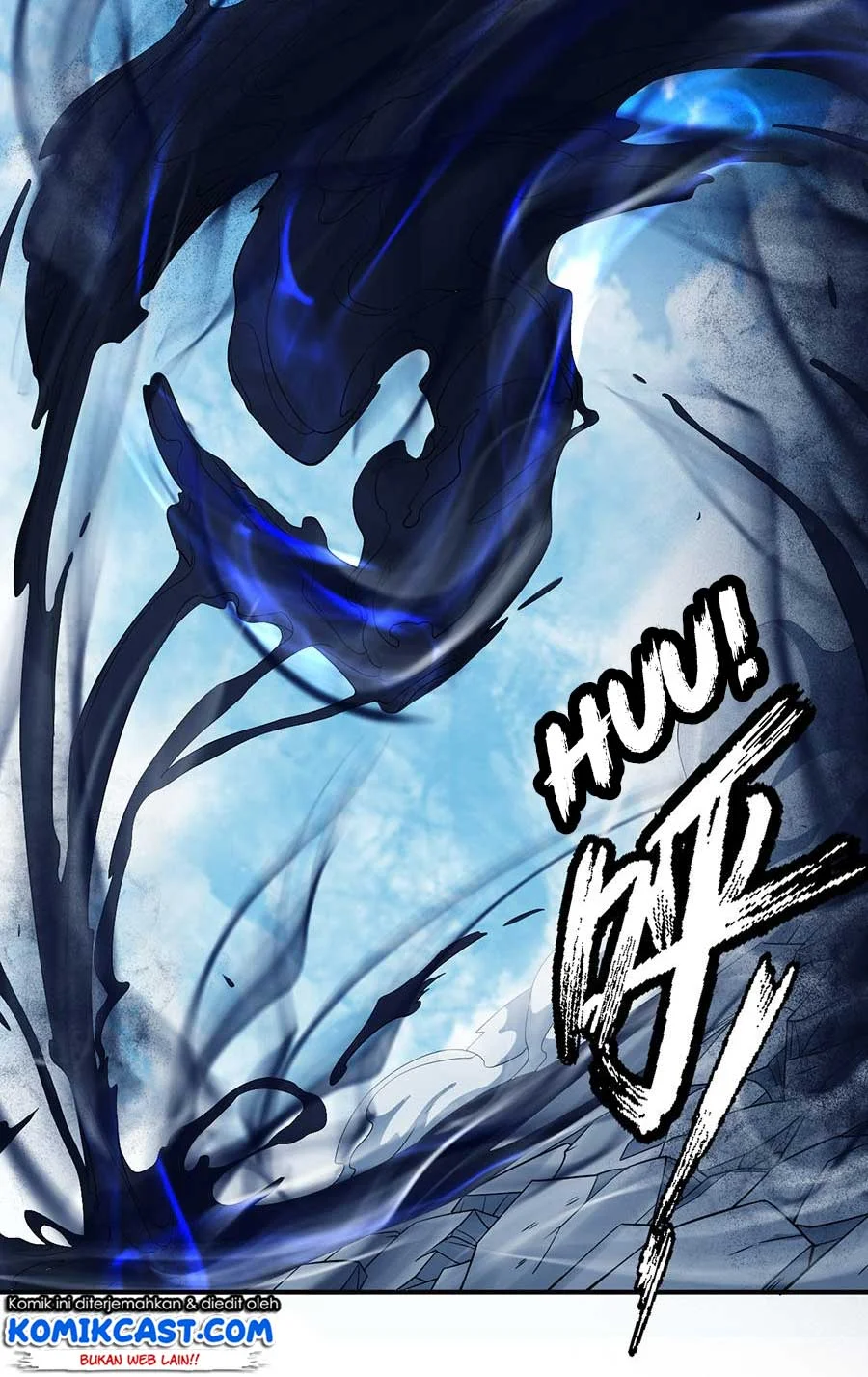 God of Martial Arts Chapter 294 Gambar 23