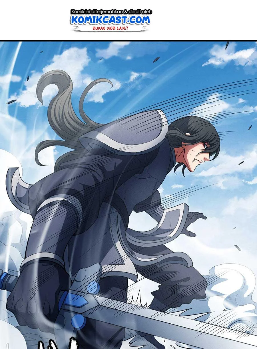 God of Martial Arts Chapter 294 Gambar 24