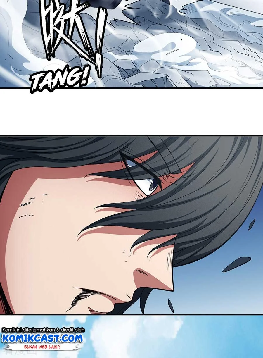God of Martial Arts Chapter 294 Gambar 25