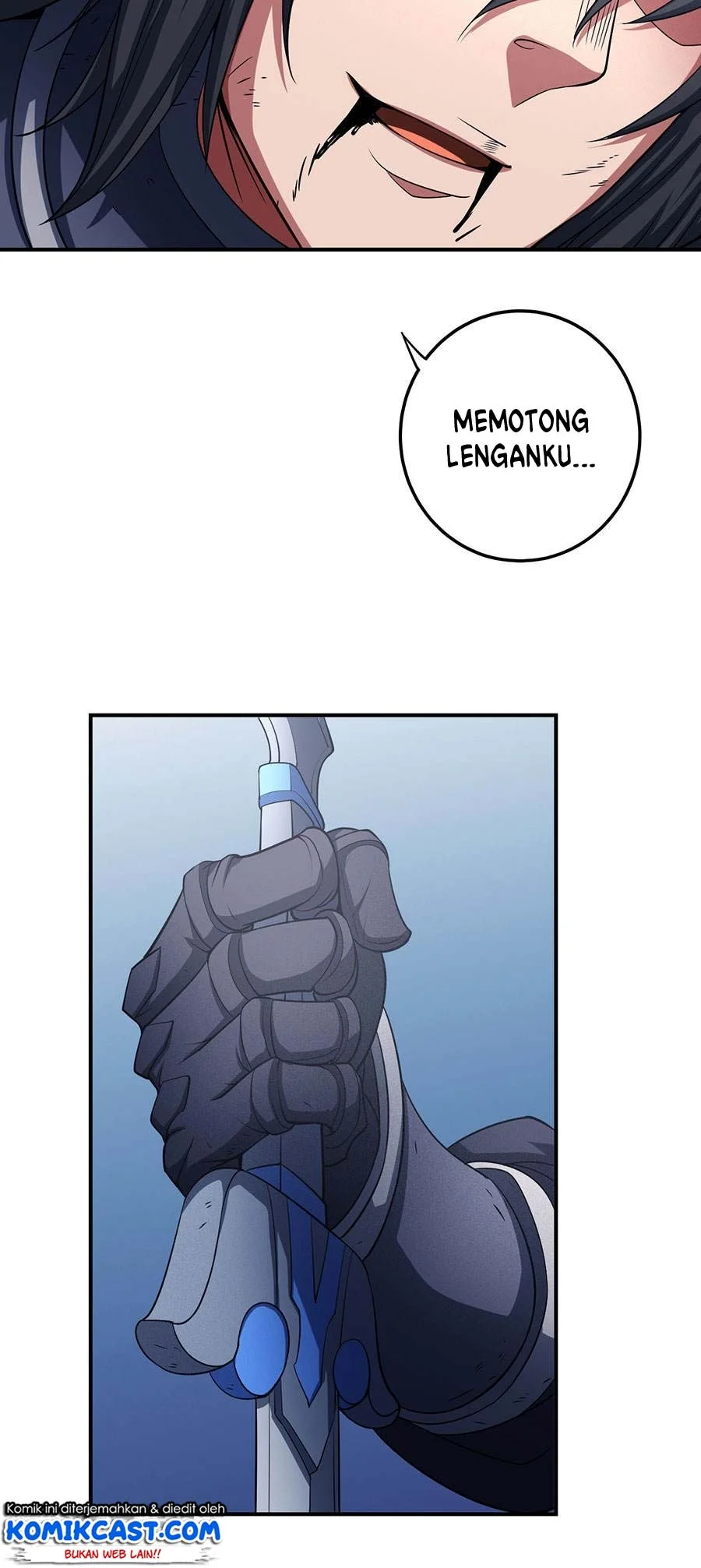 God of Martial Arts Chapter 295 Gambar 27