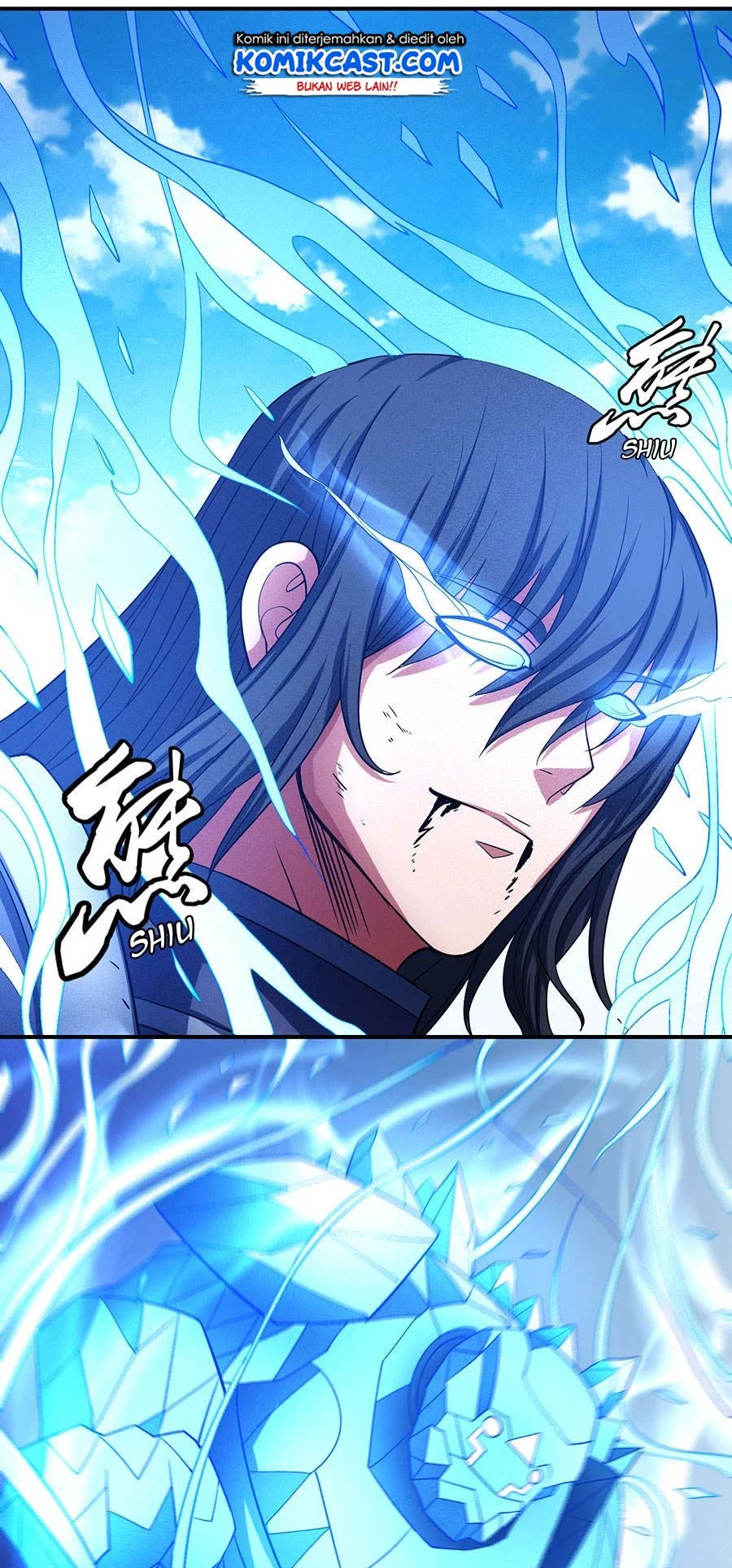 God of Martial Arts Chapter 295 Gambar 30