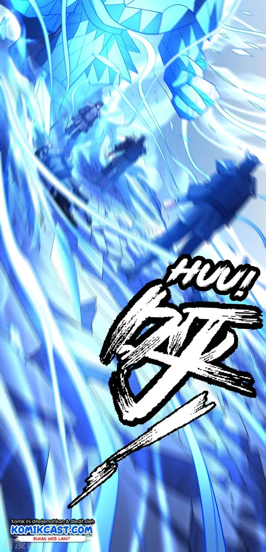 God of Martial Arts Chapter 295 Gambar 31