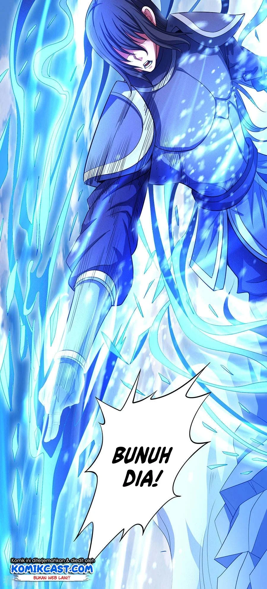 God of Martial Arts Chapter 295 Gambar 33