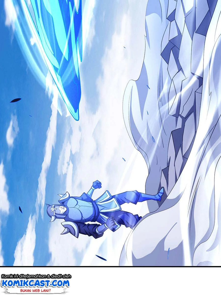 God of Martial Arts Chapter 295 Gambar 35