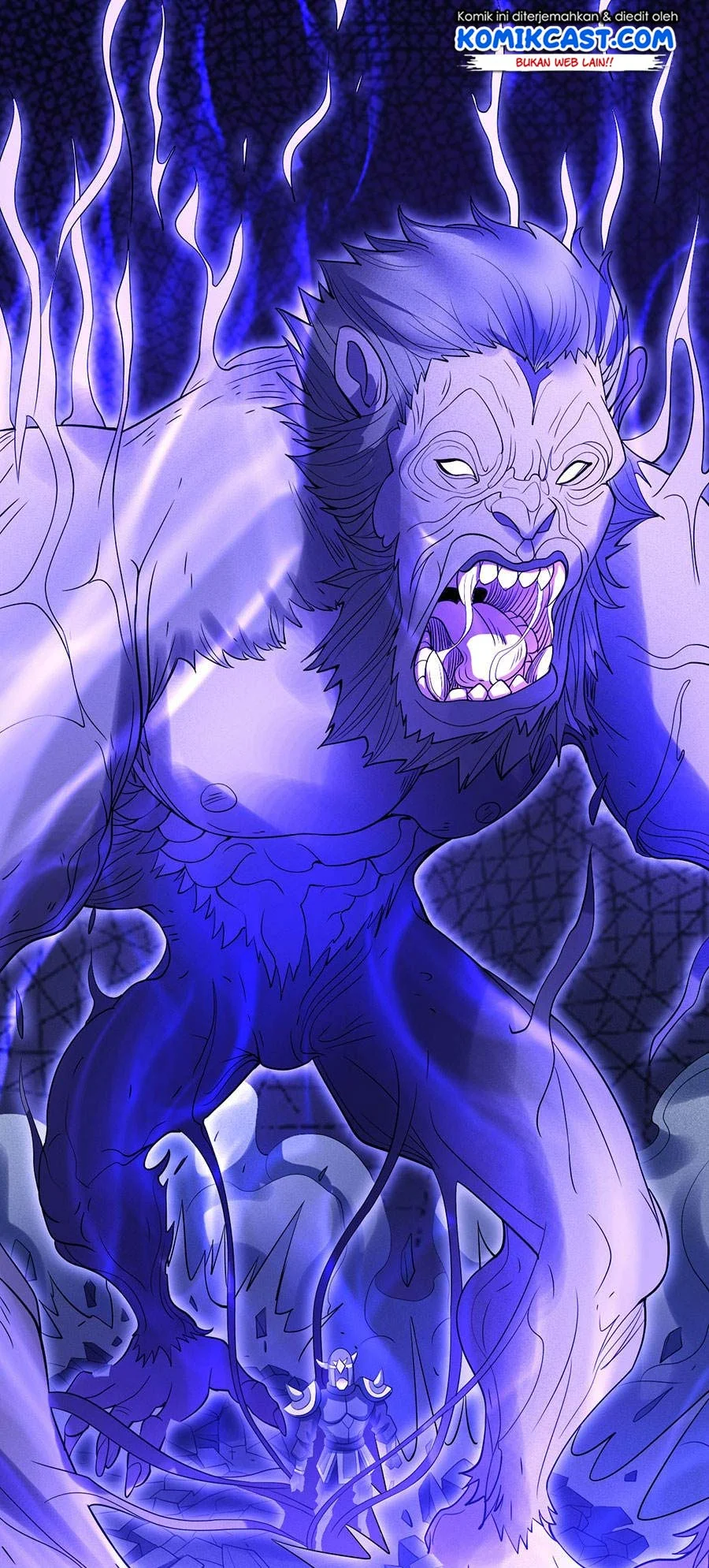 God of Martial Arts Chapter 295 Gambar 38