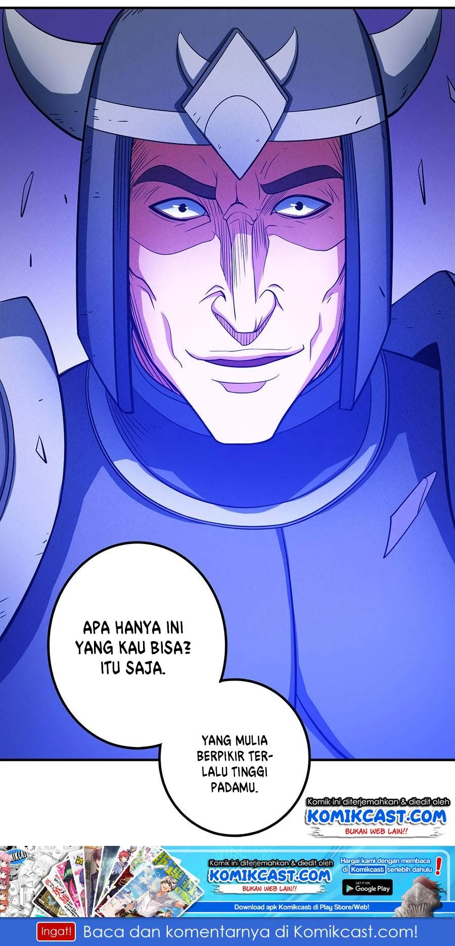 God of Martial Arts Chapter 295 Gambar 42