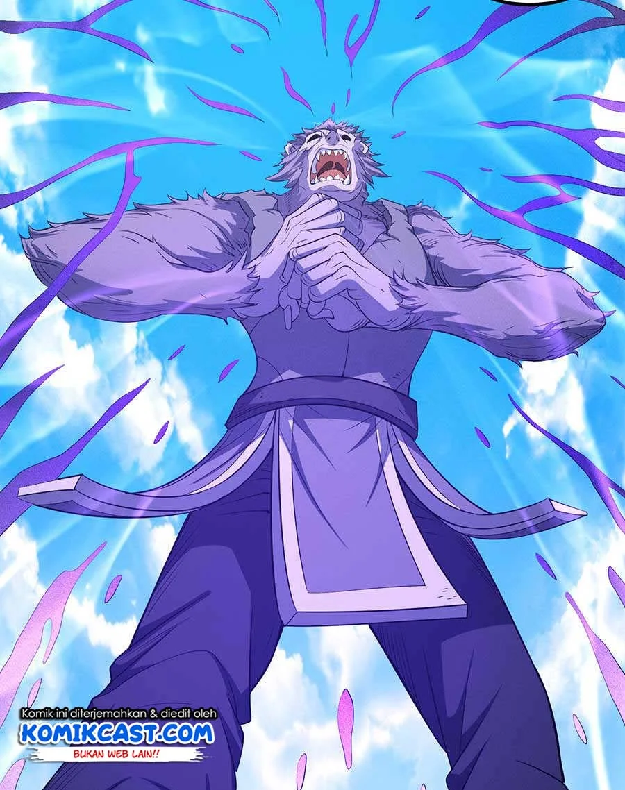 God of Martial Arts Chapter 296 Gambar 27