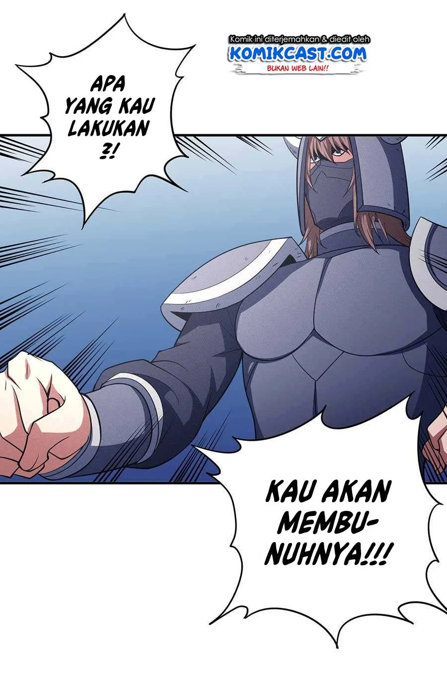 God of Martial Arts Chapter 296 Gambar 29