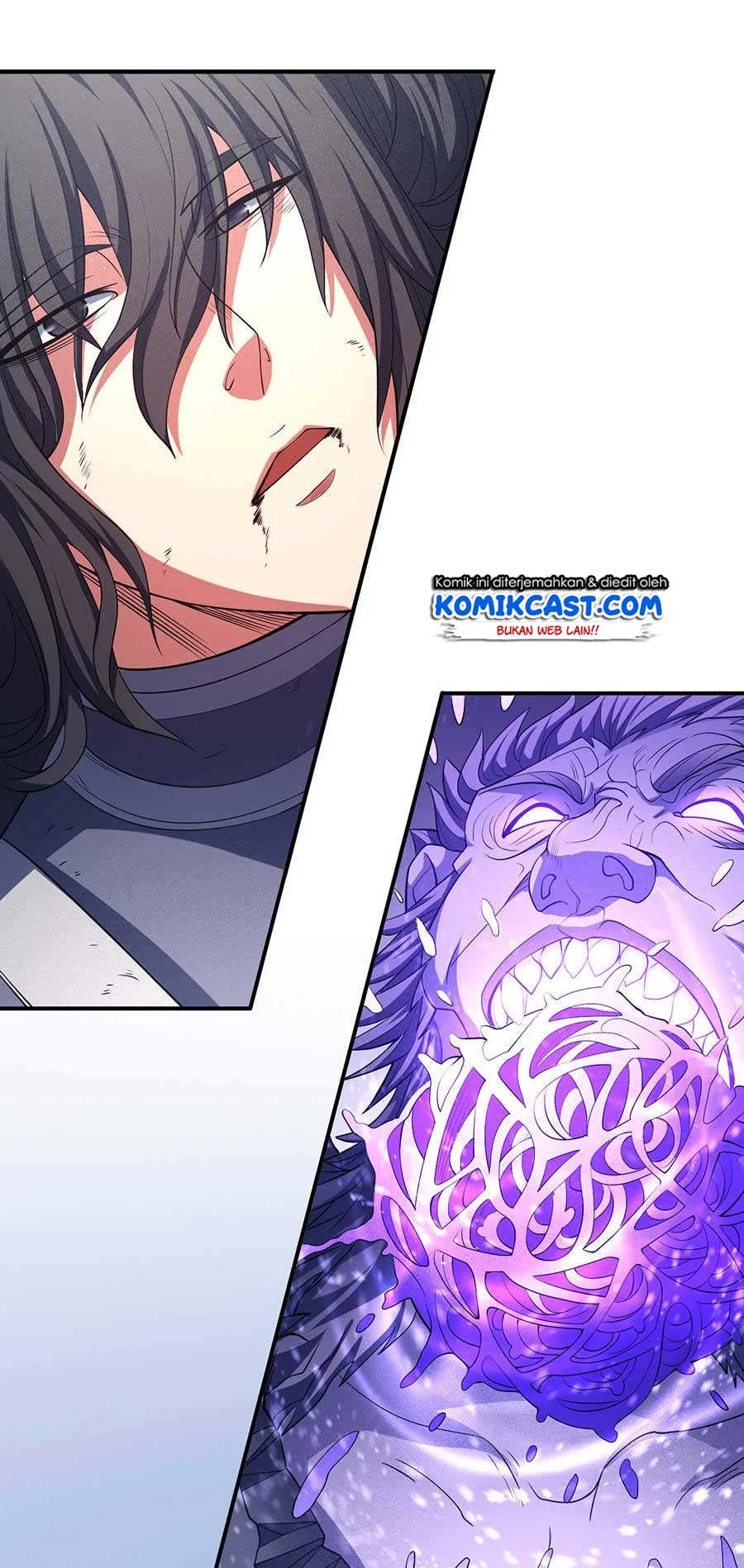 God of Martial Arts Chapter 296 Gambar 31