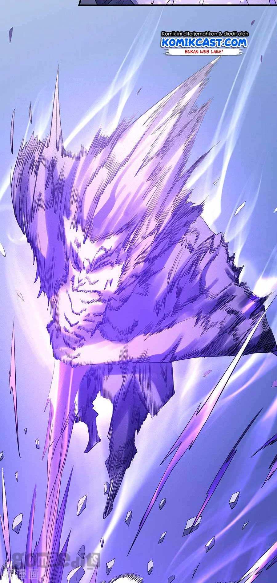 God of Martial Arts Chapter 296 Gambar 32