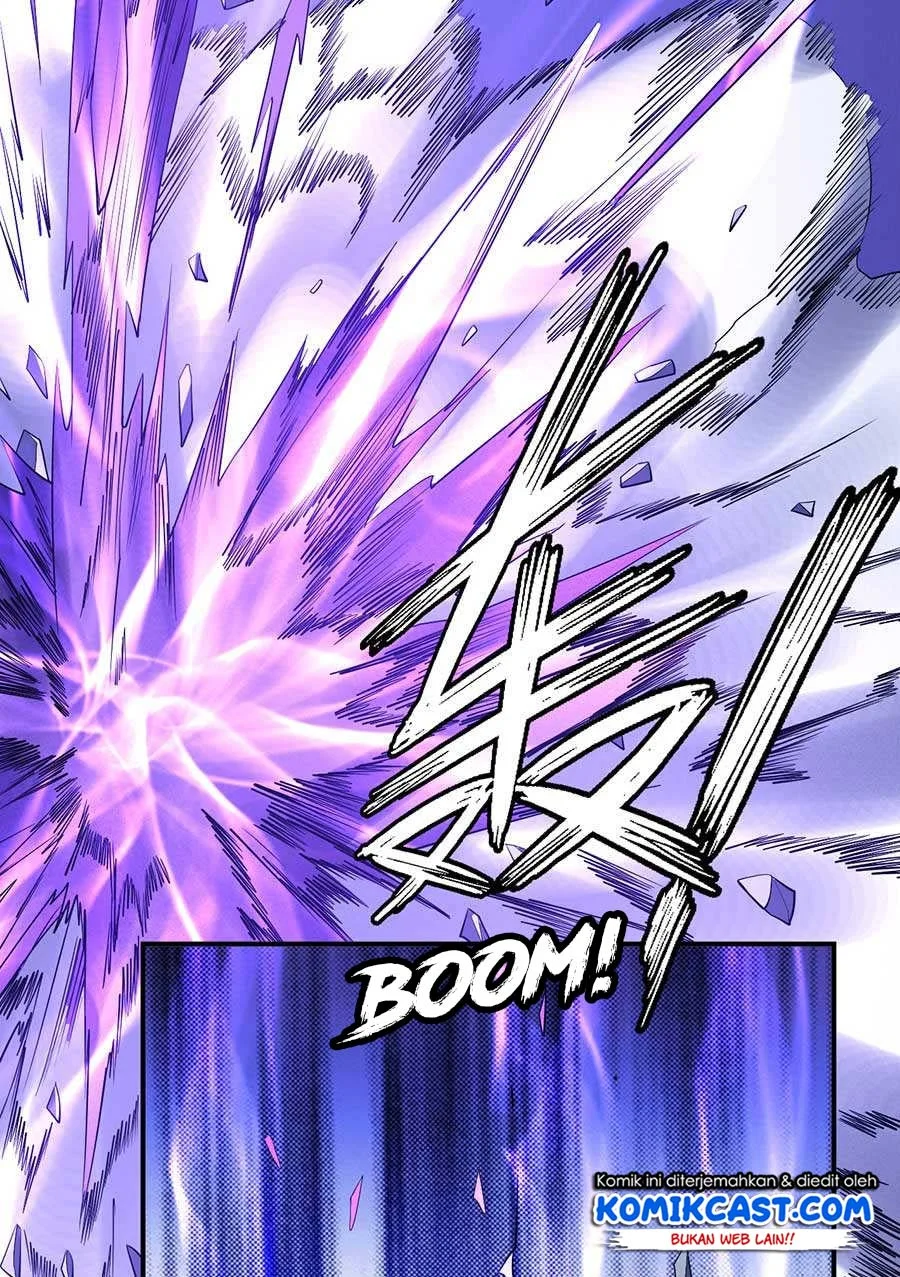 God of Martial Arts Chapter 296 Gambar 33