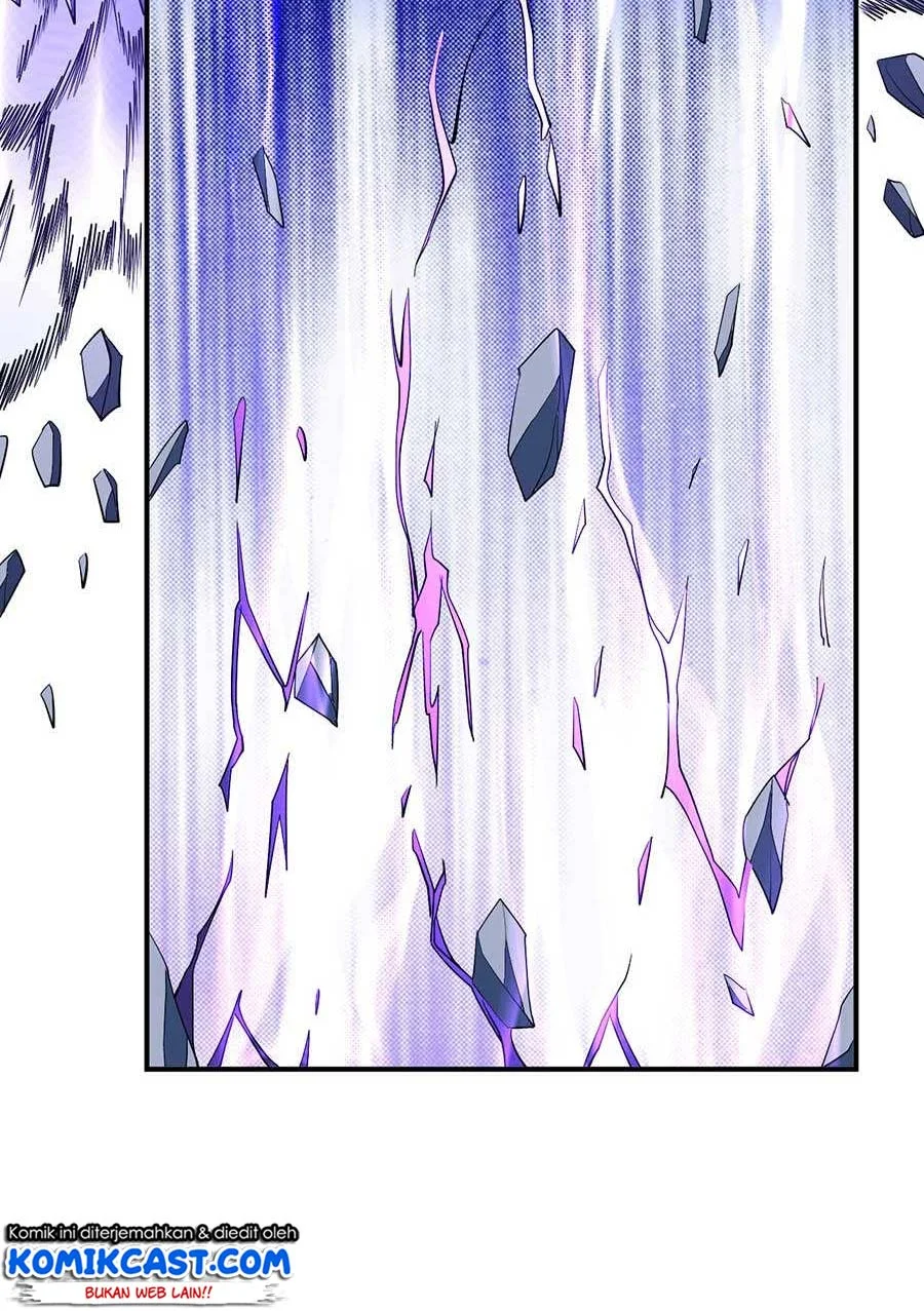 God of Martial Arts Chapter 296 Gambar 34