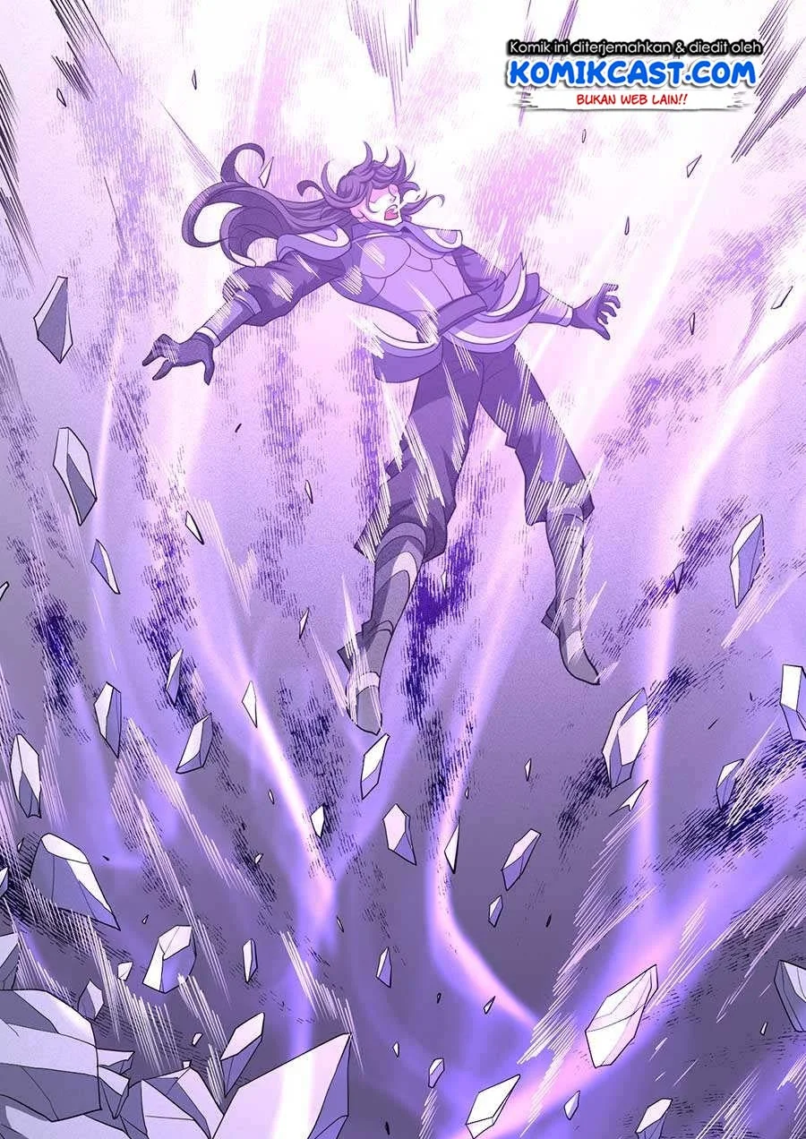 God of Martial Arts Chapter 296 Gambar 35