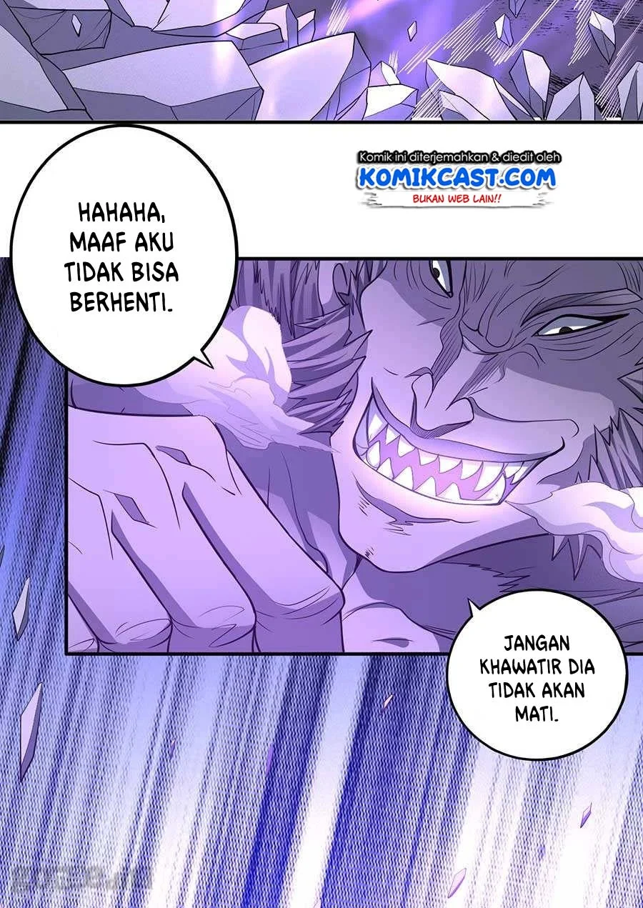 God of Martial Arts Chapter 296 Gambar 36