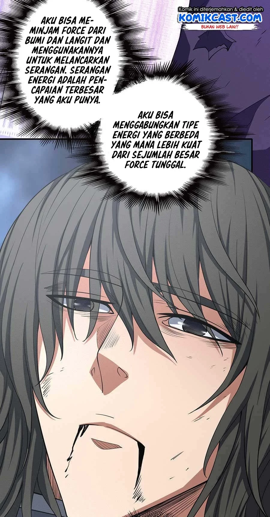 God of Martial Arts Chapter 296 Gambar 39