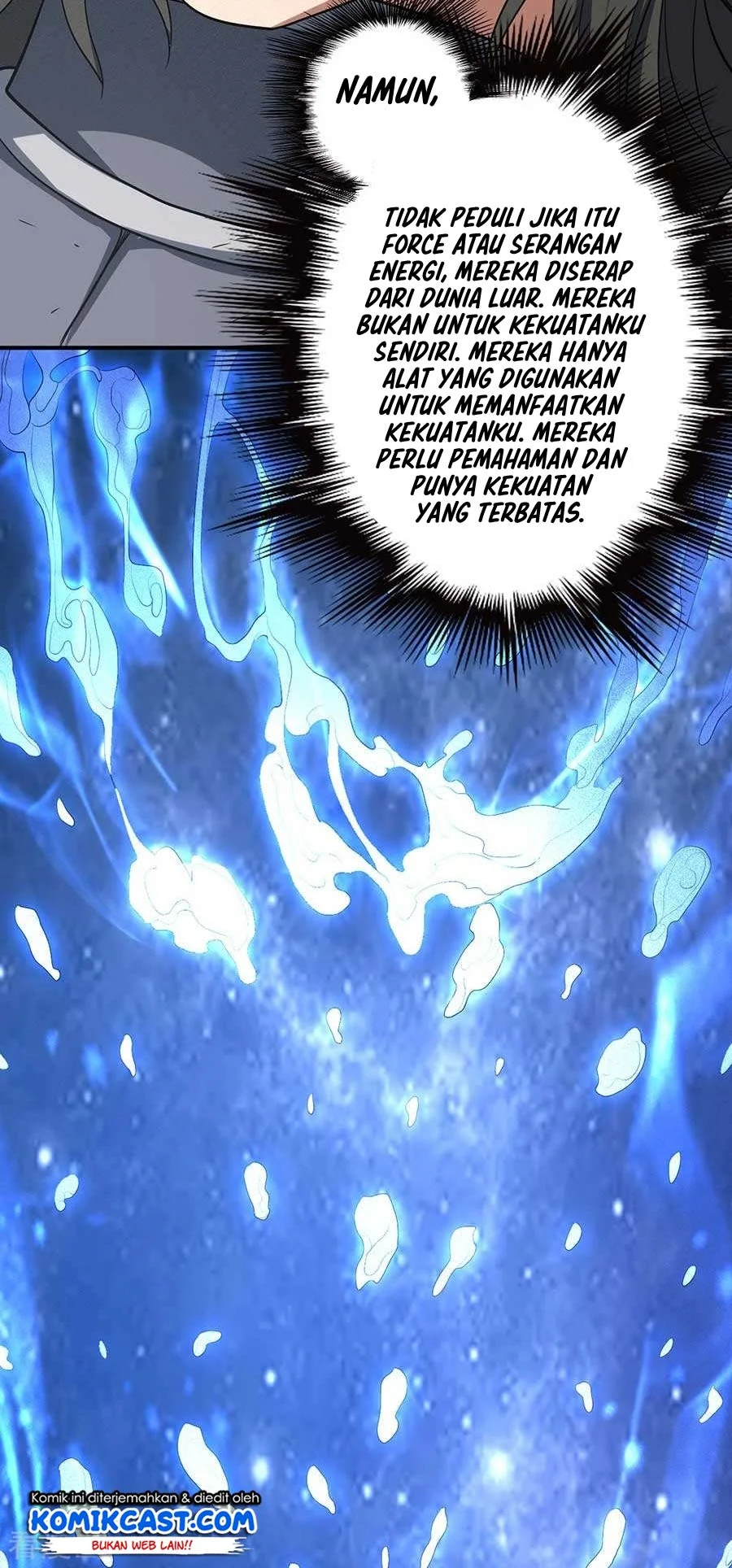 God of Martial Arts Chapter 296 Gambar 40
