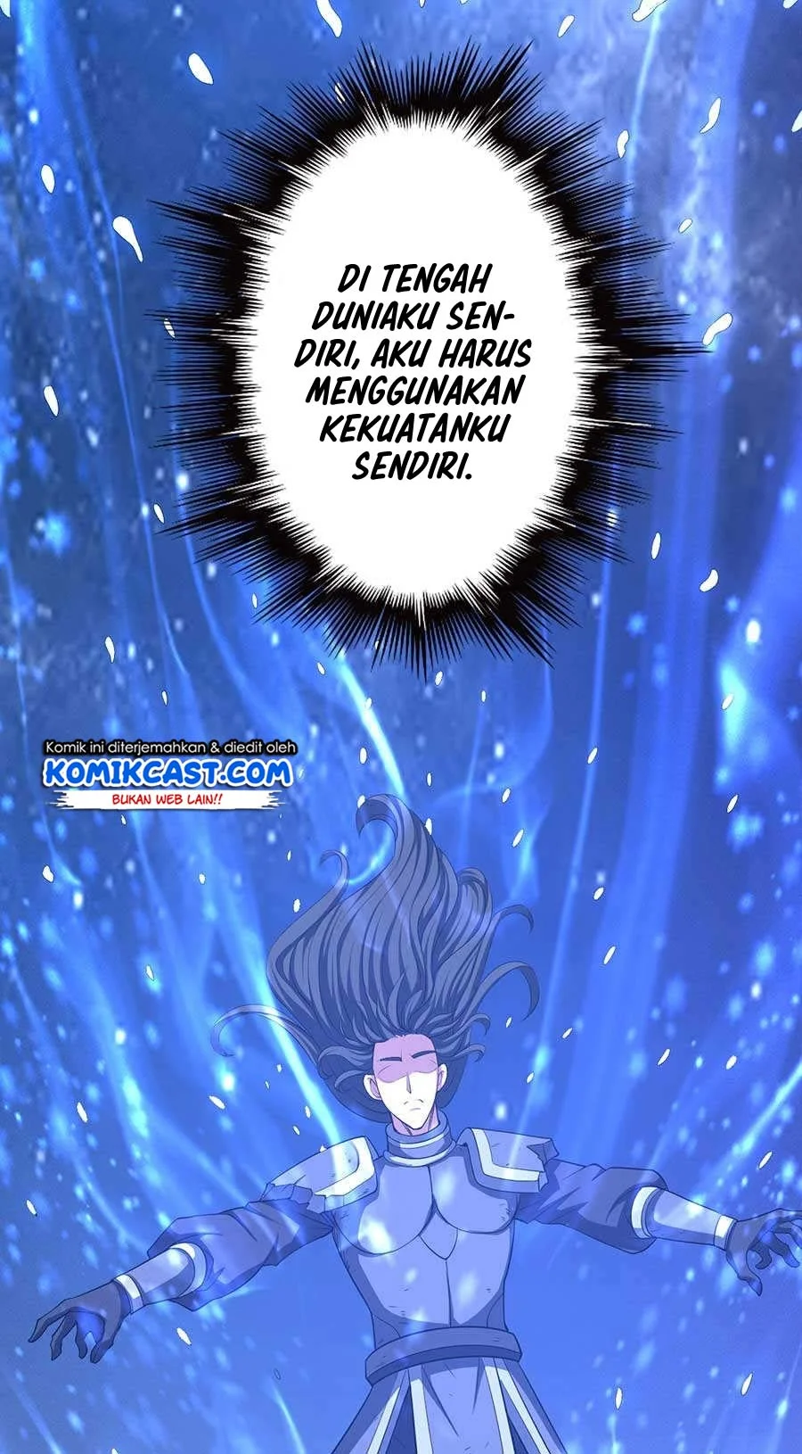 God of Martial Arts Chapter 296 Gambar 41