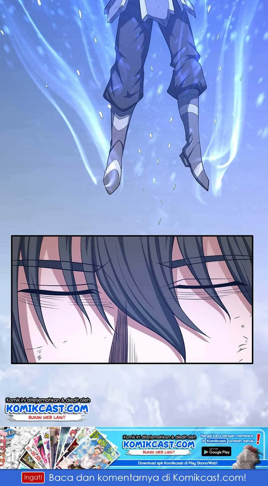 God of Martial Arts Chapter 296 Gambar 42