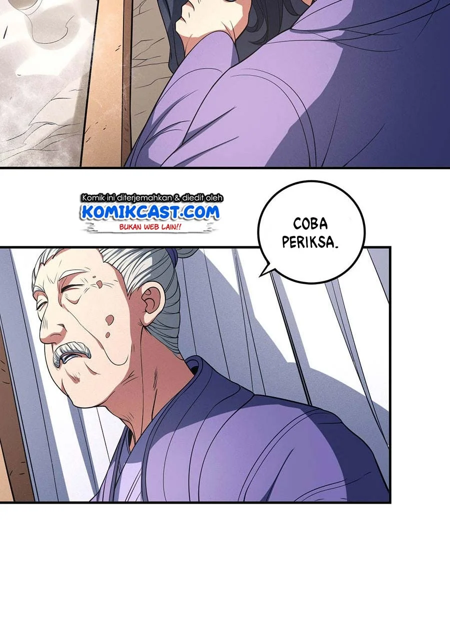 God of Martial Arts Chapter 298 Gambar 21