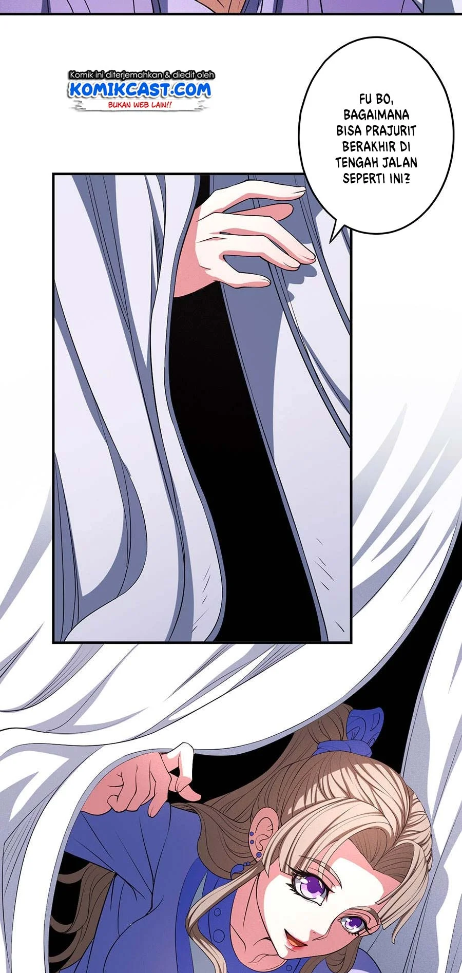 God of Martial Arts Chapter 298 Gambar 24